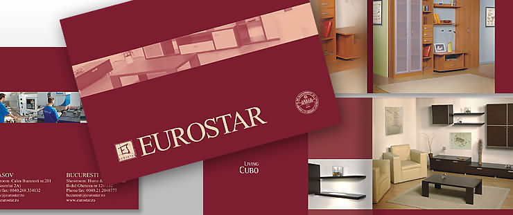 Eurostar brochure