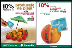 PharmaNet promotional Posters