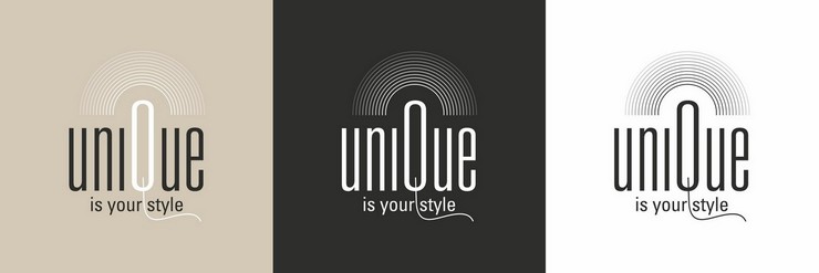 uniQue logo