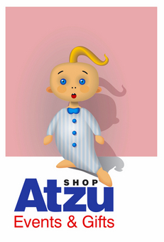 Atzu Shop logo final
