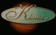 the old Klausen logo from 2000