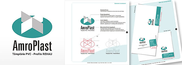 AmroPlast logo