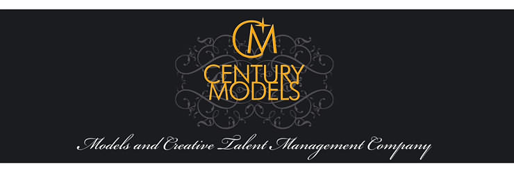 Century Models Agency logo