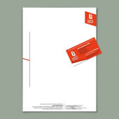 Juris Insolvency letterhead and business card