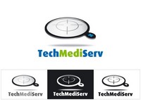TechMediServ logo