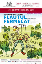 Flautul Fermecat