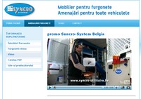 Syncro Systems Romania - videos page