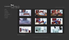 webdesign Cadoromobili furniture showroom