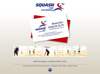 Squash Club Cluj Napoca