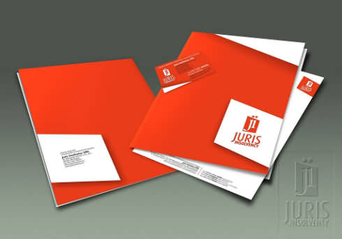 Juris Insolvency Visual Identity