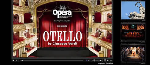 Opera Slideshow