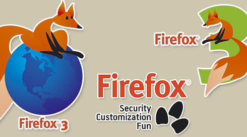 Firefox T-shirt Contest entries